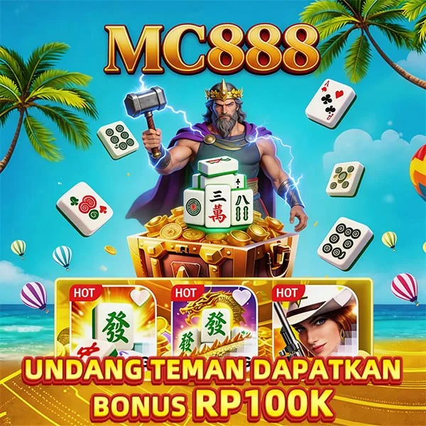 MC888 2026 Slot Gacor RTP Tinggi
