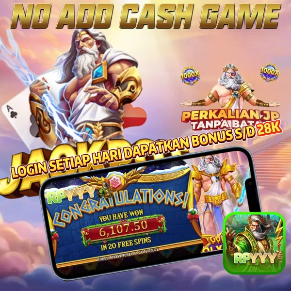 RPYYY Bonus Member Baru 100%