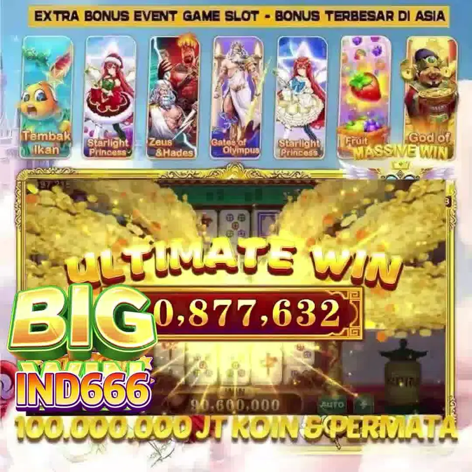 IND666 APK Resmi Unduh Indonesia