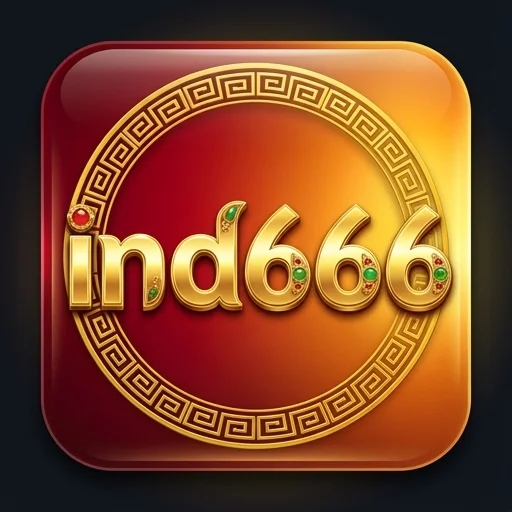 ind666 Logo - Resmi