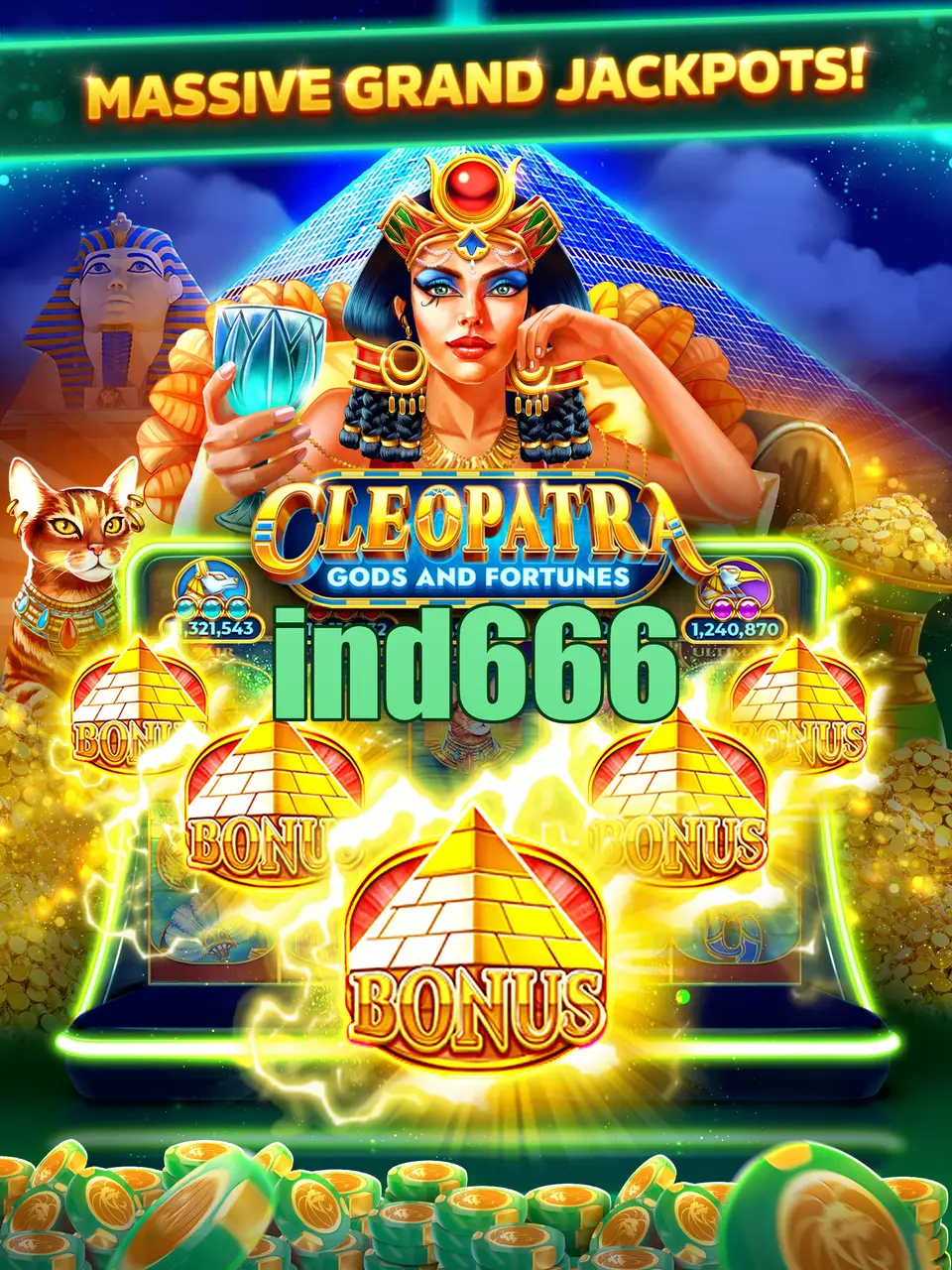 ind666 Tangkapan Layar - APK Resmi