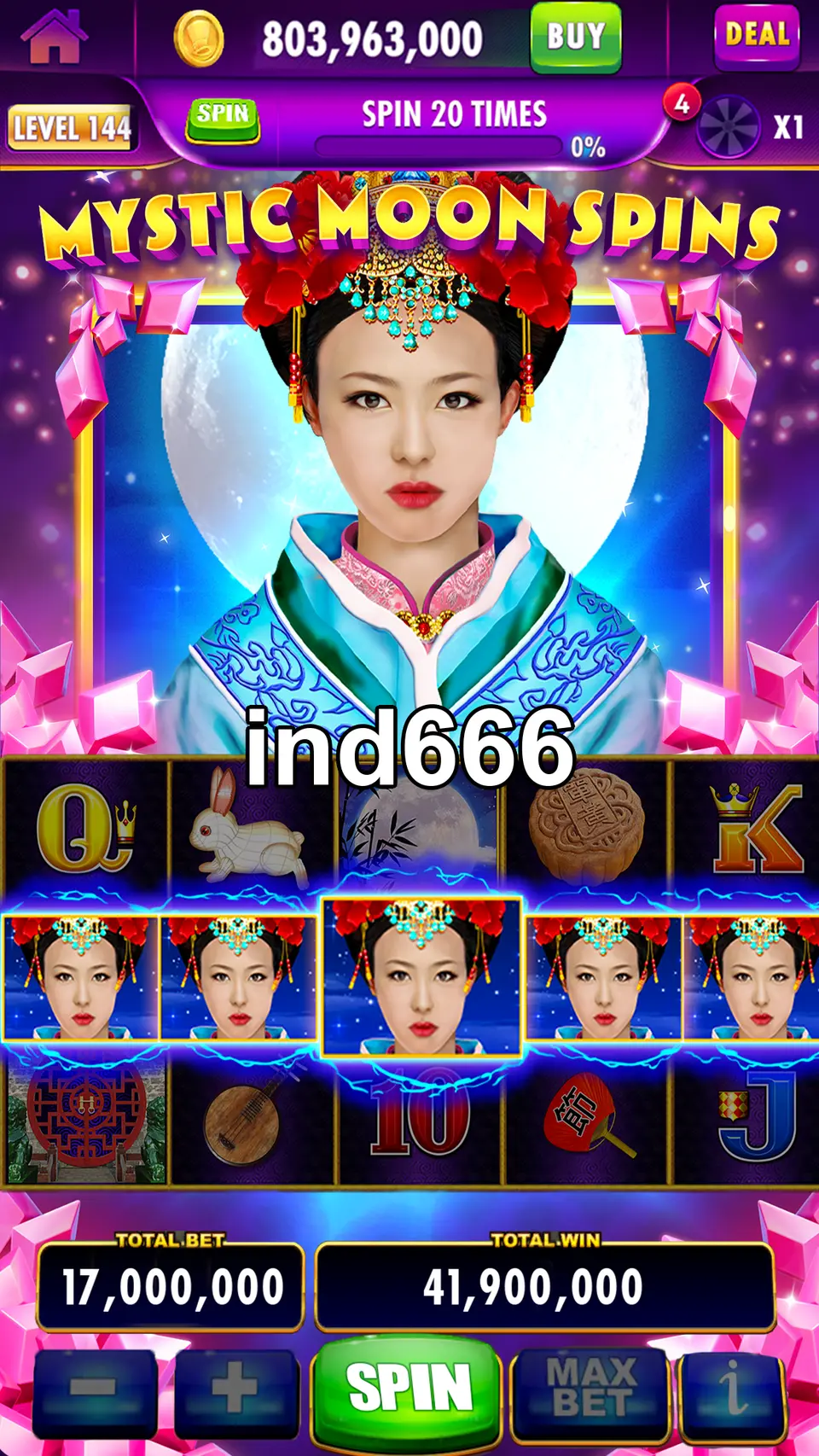 ind666 Preview - Resmi Unduh